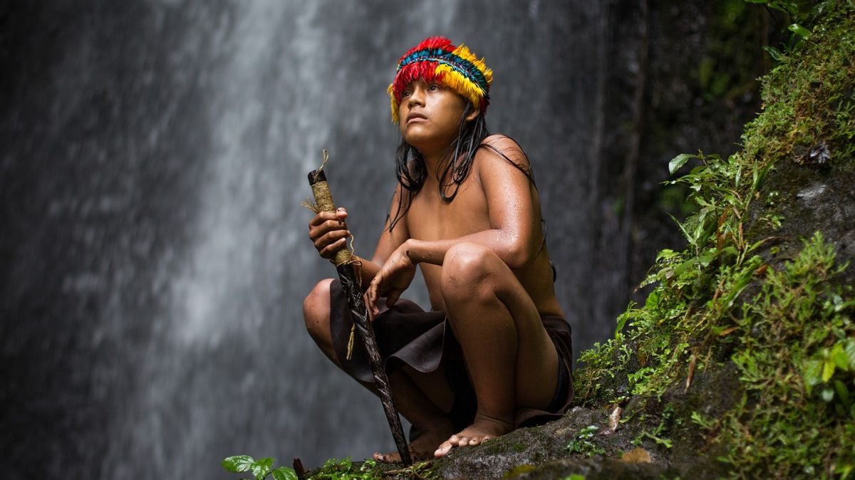 Vědci luští záhadu. Indiáni z hloubky pralesa mají předky z ostrovů